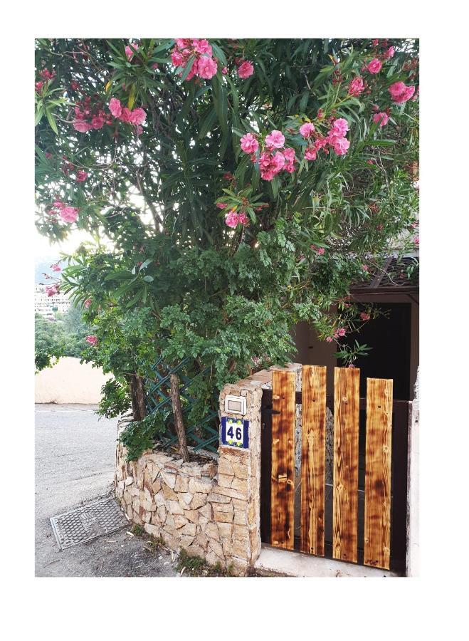 Bilocale Il Geraneo Villa Villasimius Dış mekan fotoğraf