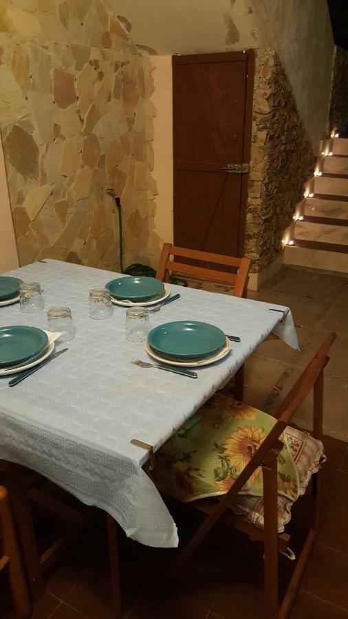Bilocale Il Geraneo Villa Villasimius Dış mekan fotoğraf