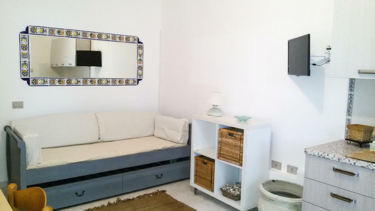 Bilocale Il Geraneo Villa Villasimius Dış mekan fotoğraf