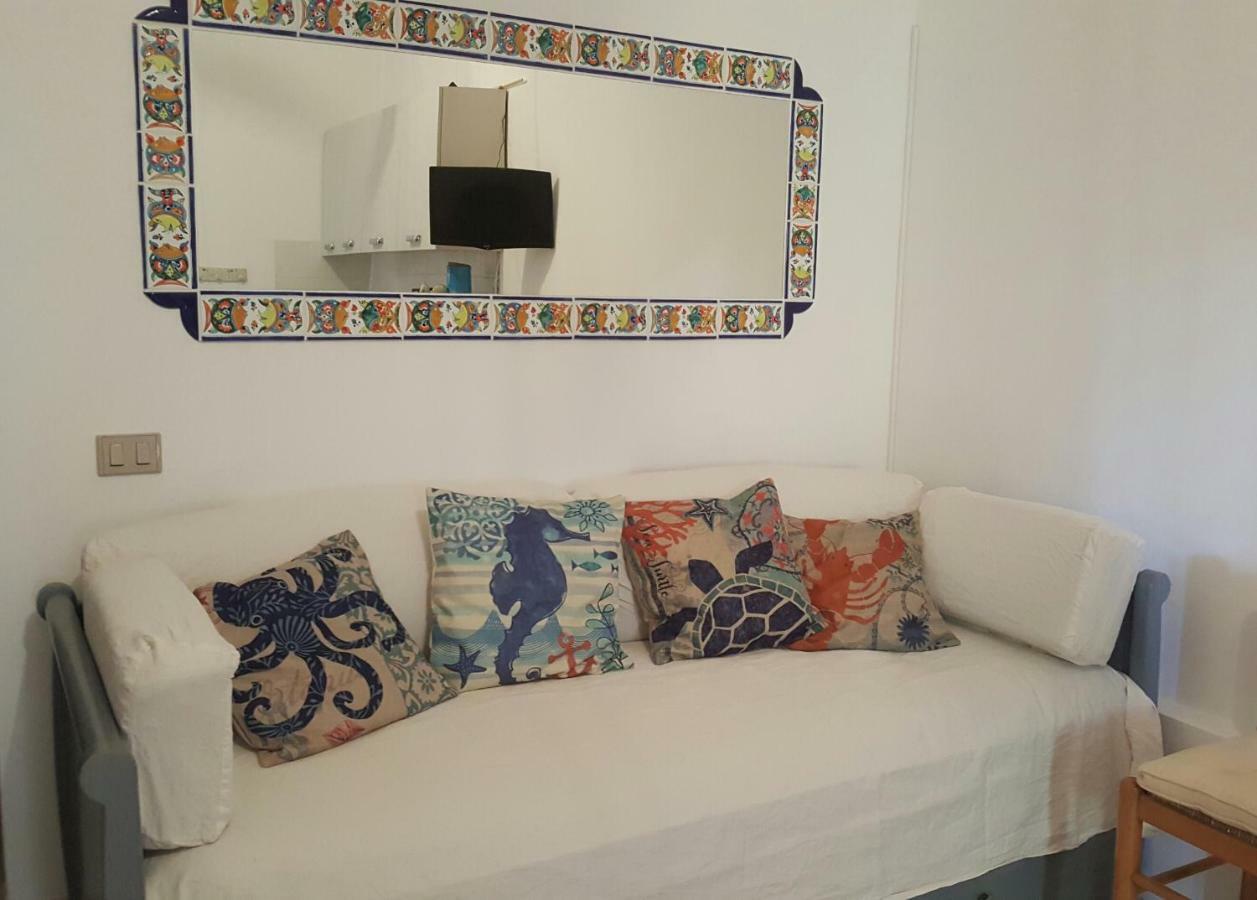 Bilocale Il Geraneo Villa Villasimius Dış mekan fotoğraf