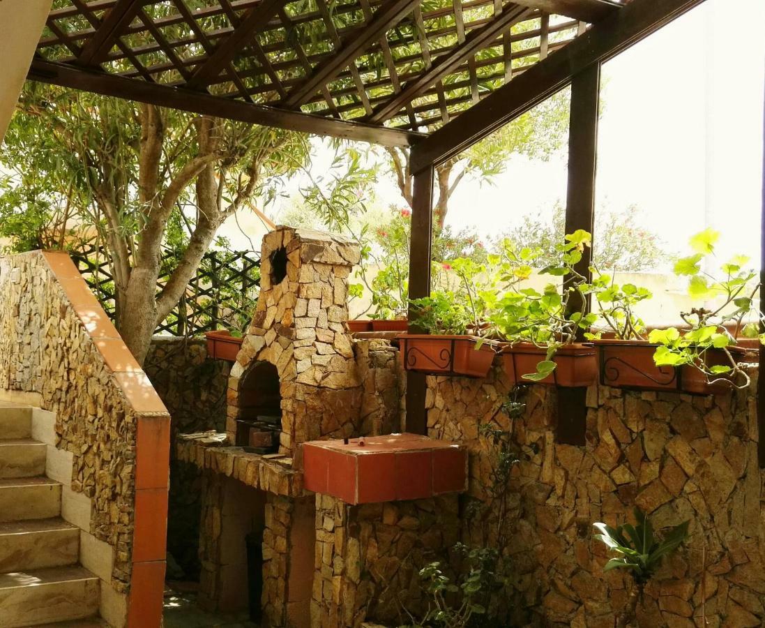 Bilocale Il Geraneo Villa Villasimius Dış mekan fotoğraf