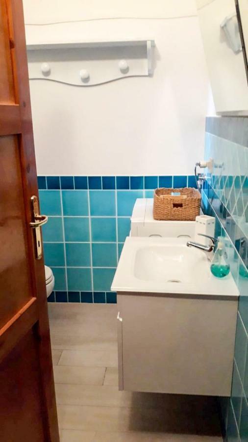 Bilocale Il Geraneo Villa Villasimius Dış mekan fotoğraf